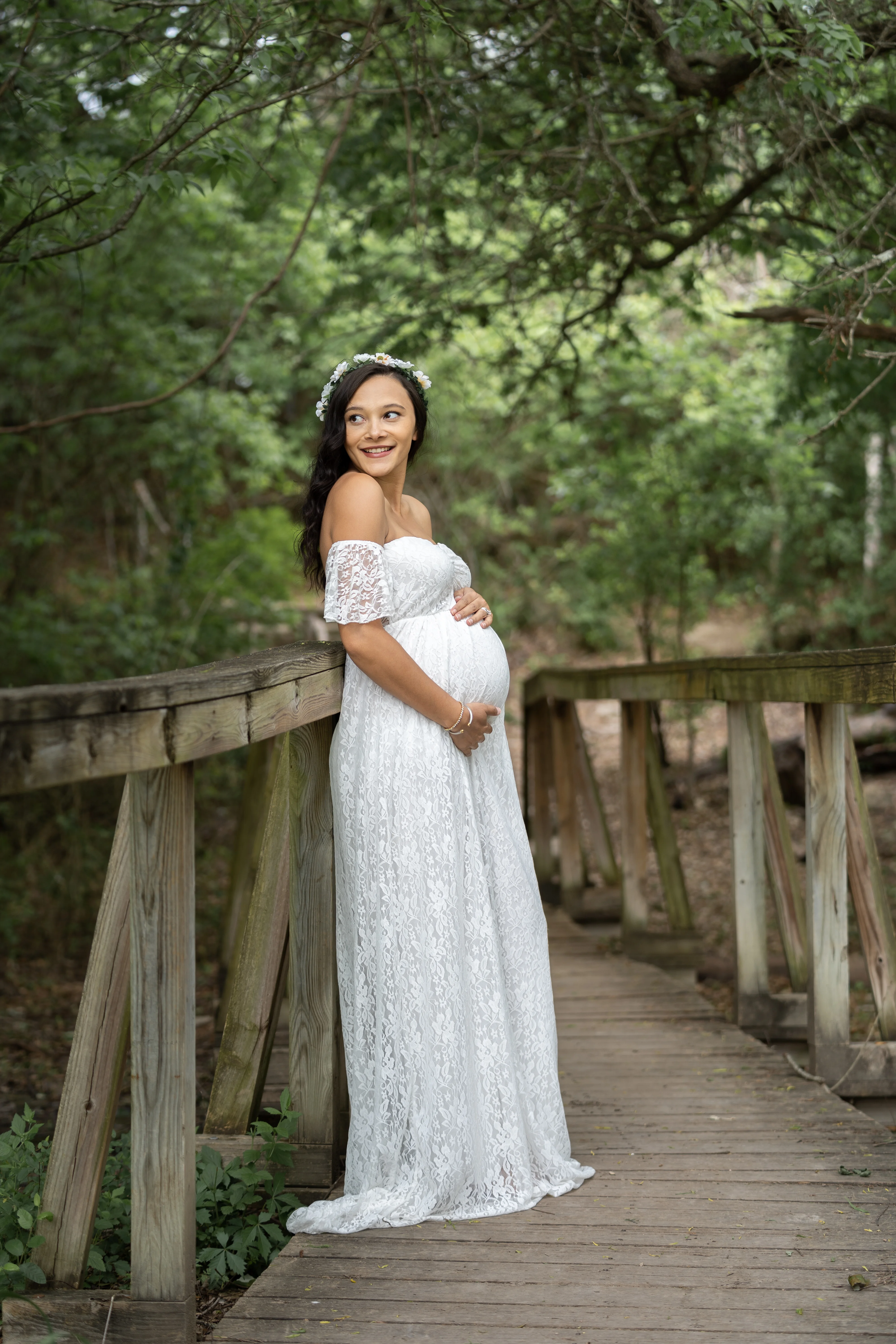 Maternity photograph 3