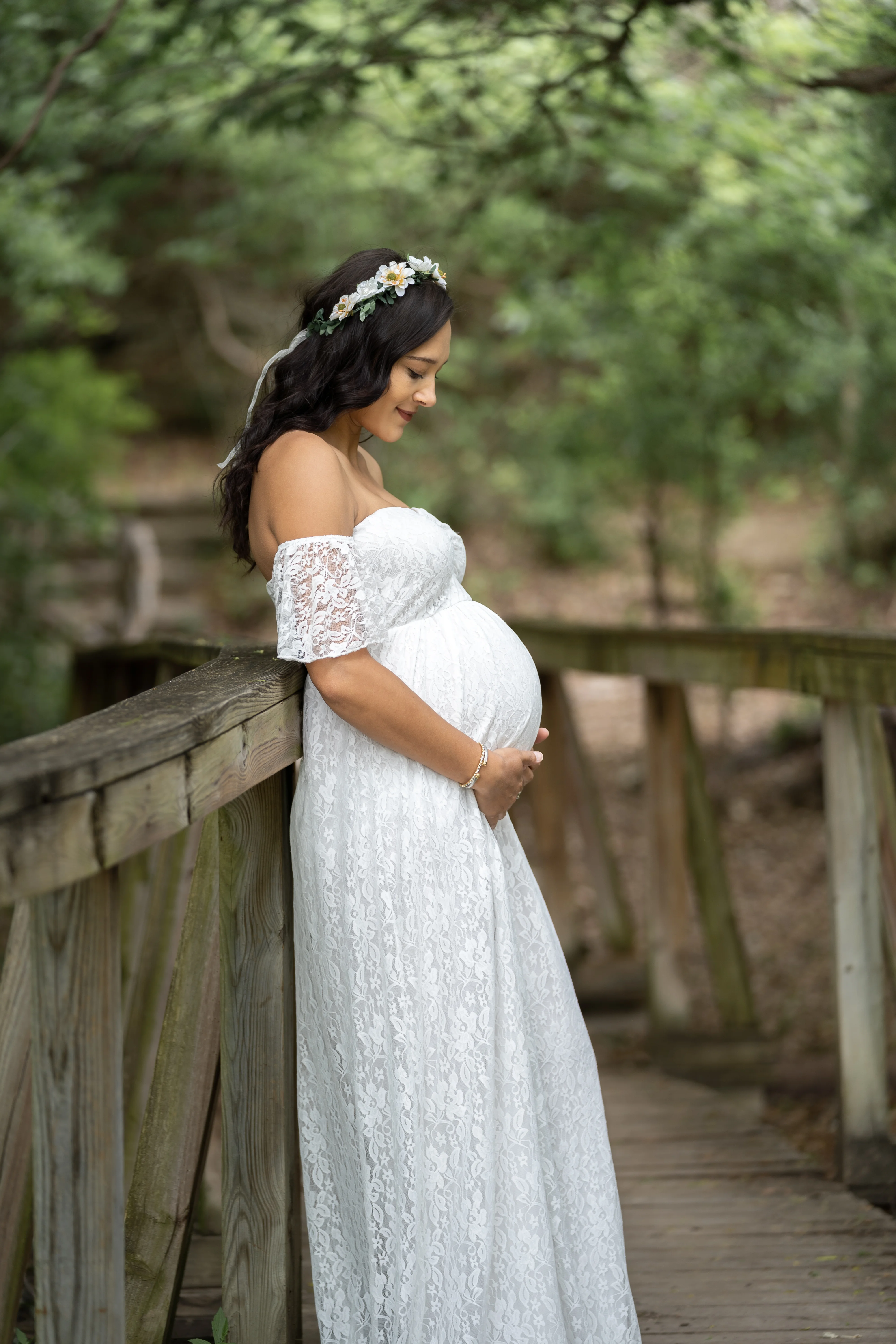 Maternity photograph 4