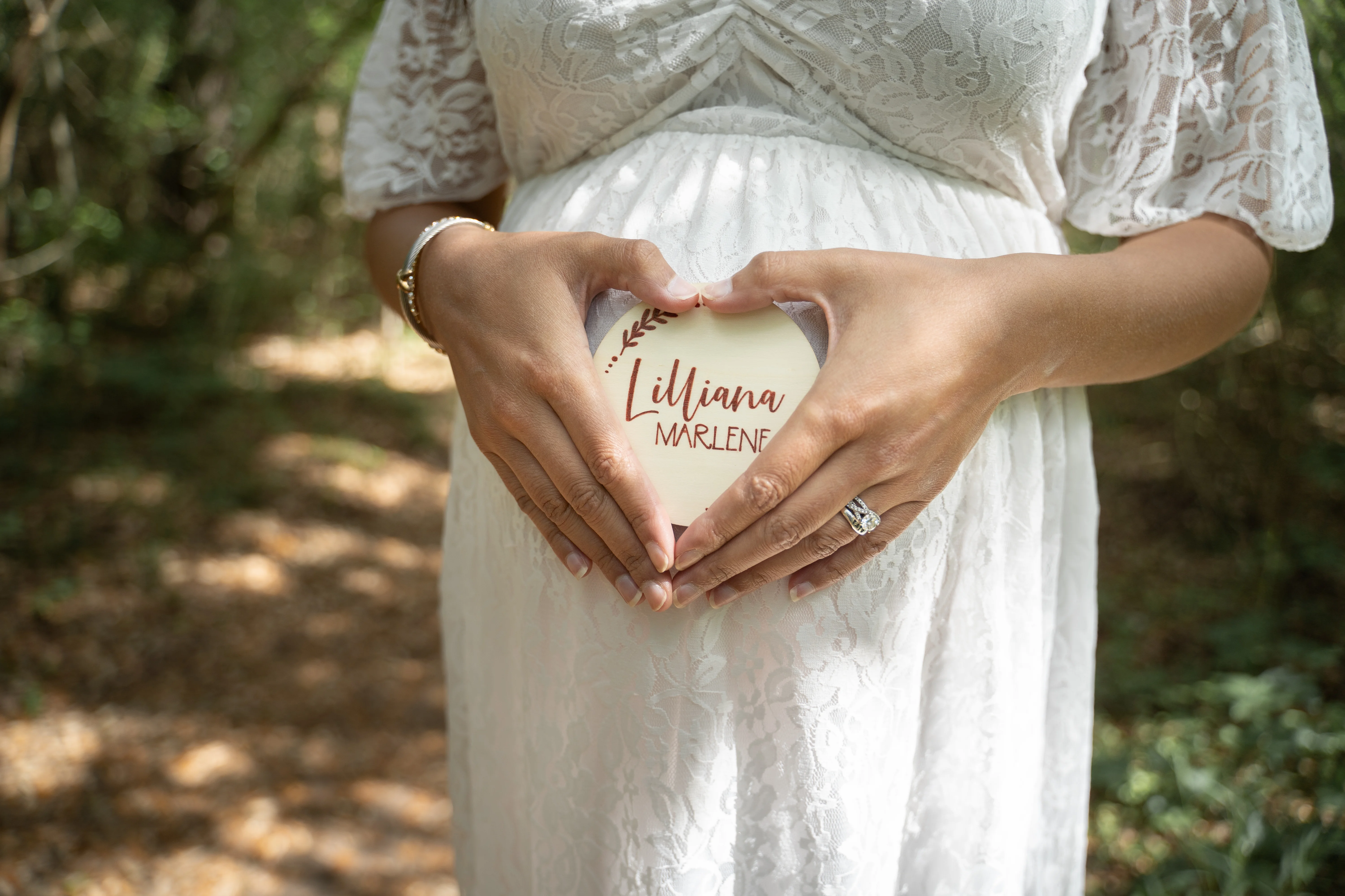 Maternity photograph 5