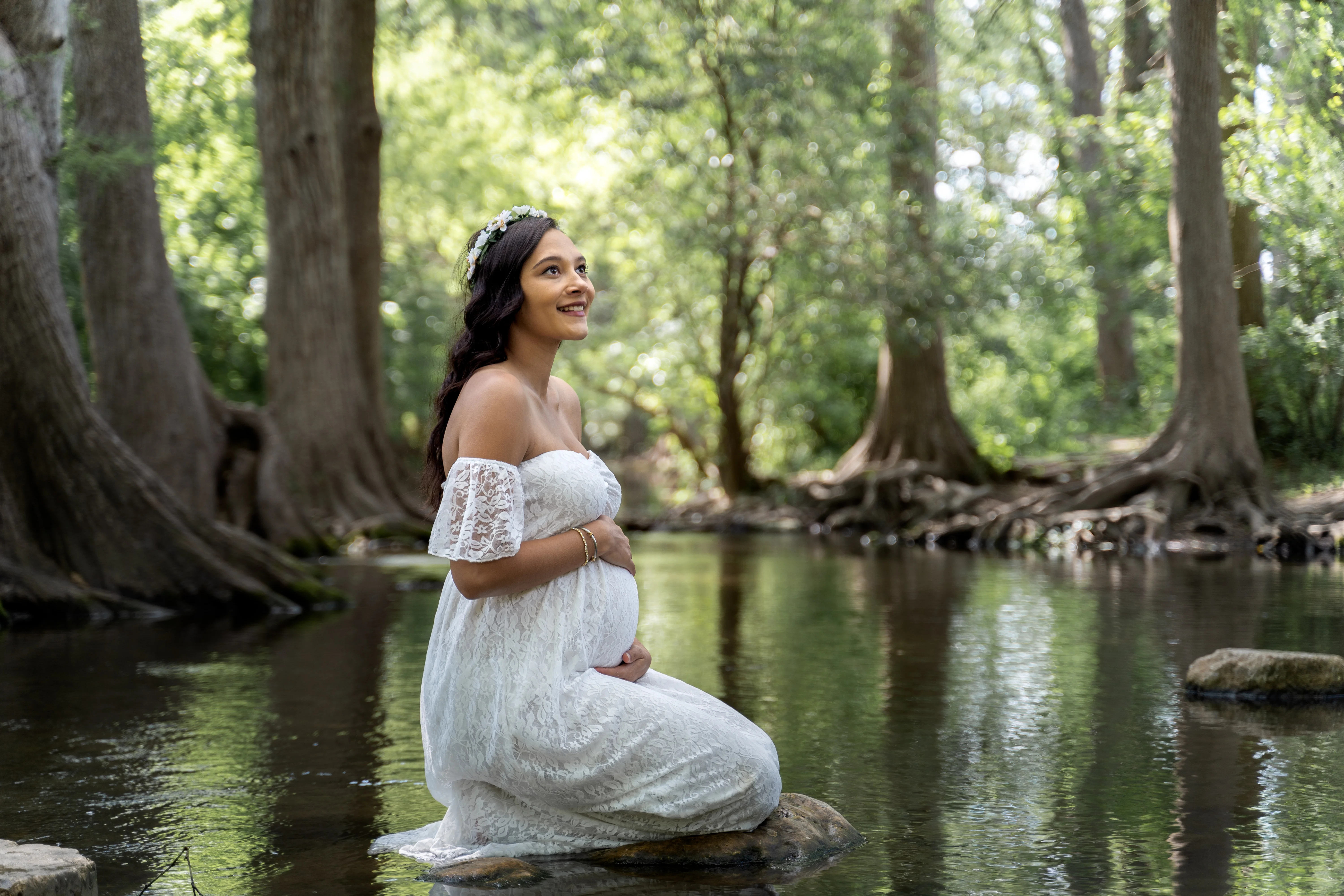 Maternity photograph 6