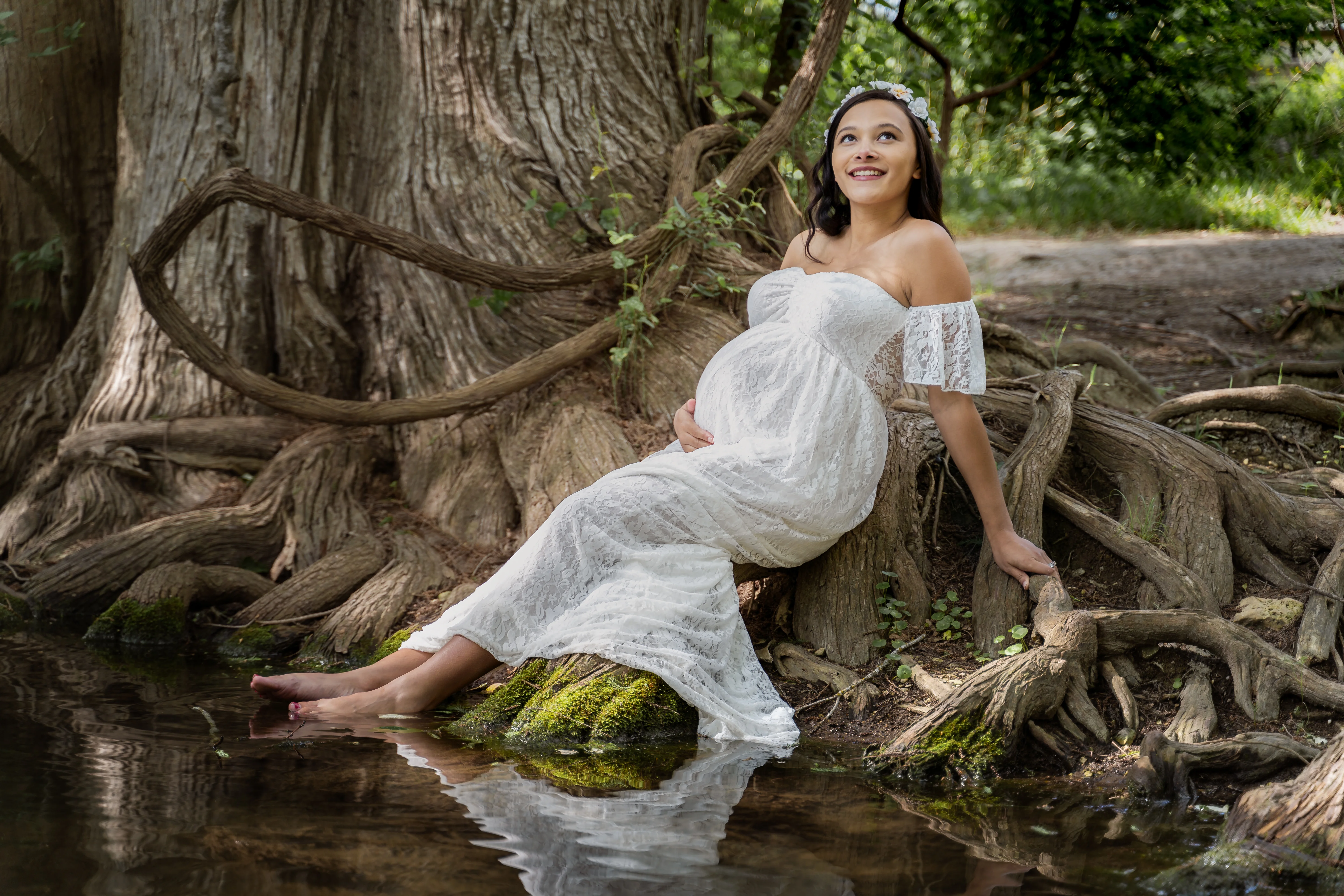 Maternity photograph 7