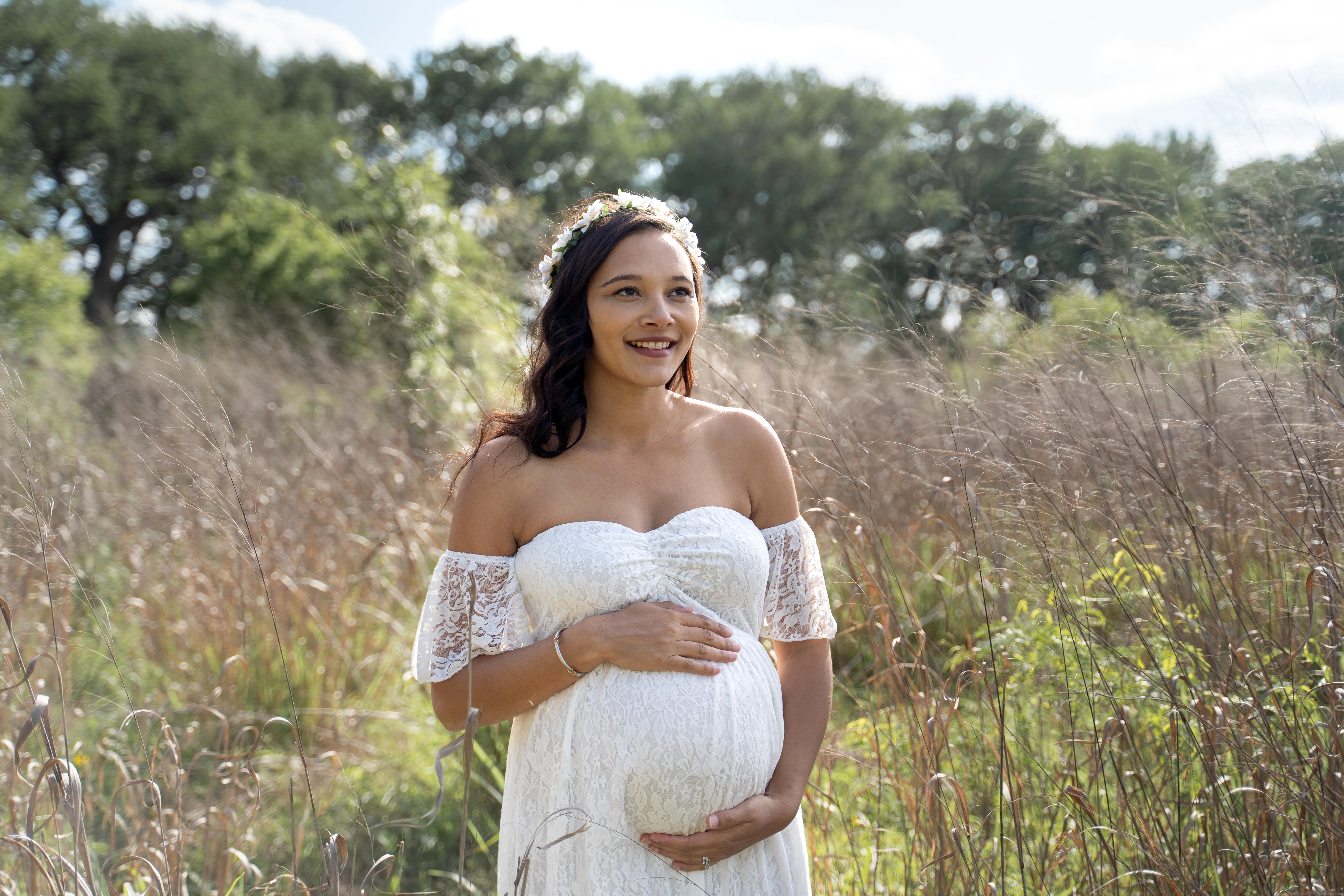 Maternity photograph 10